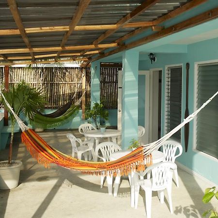 Casa Del Rayo Verde Hotelito Solidario Portobelo Kültér fotó