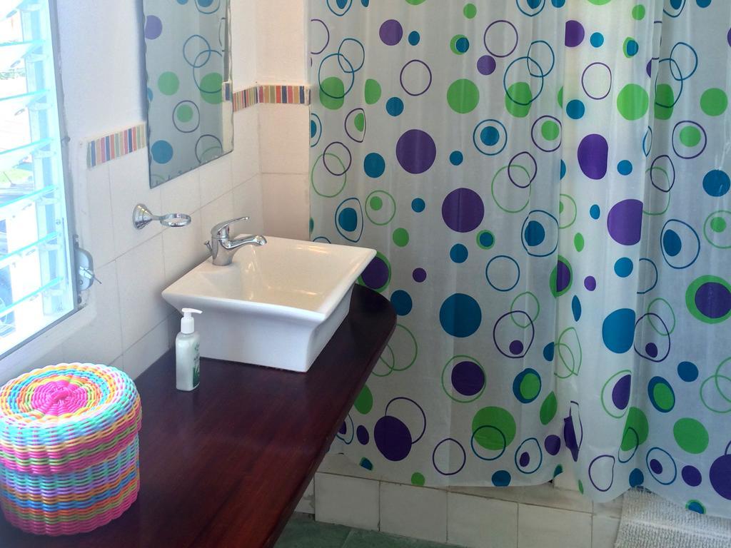 Casa Del Rayo Verde Hotelito Solidario Portobelo Szoba fotó