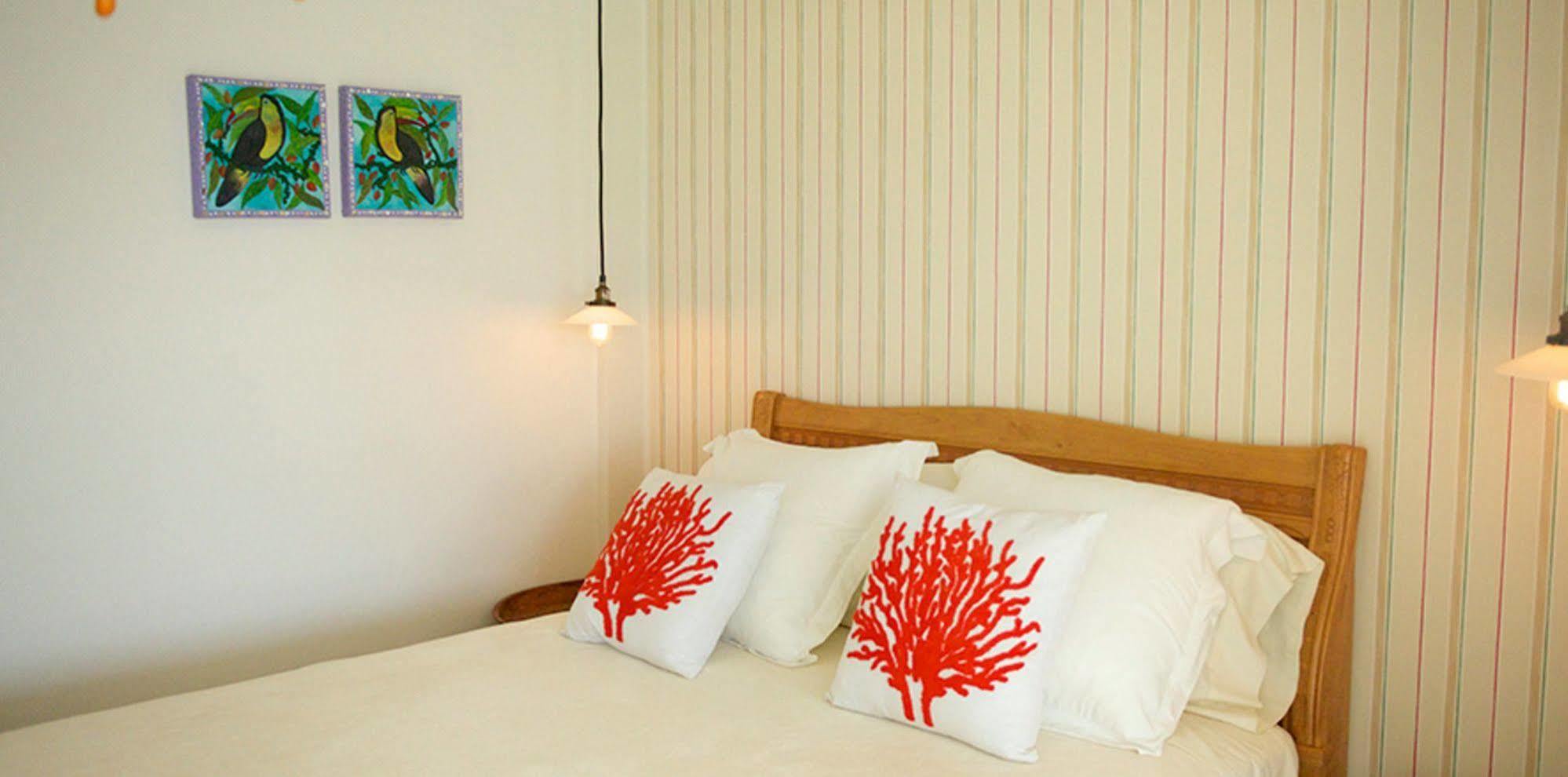 Casa Del Rayo Verde Hotelito Solidario Portobelo Kültér fotó