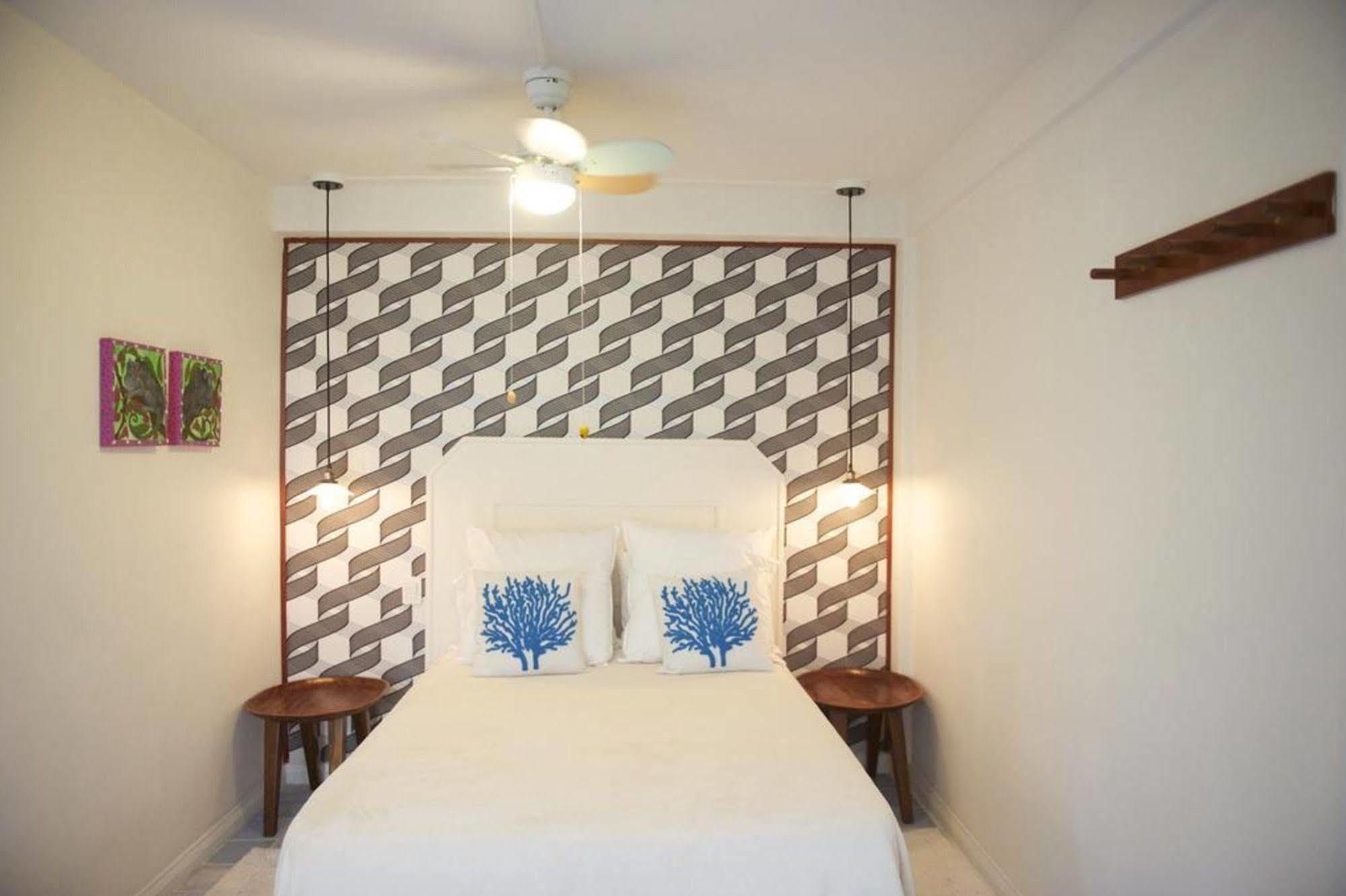 Casa Del Rayo Verde Hotelito Solidario Portobelo Kültér fotó