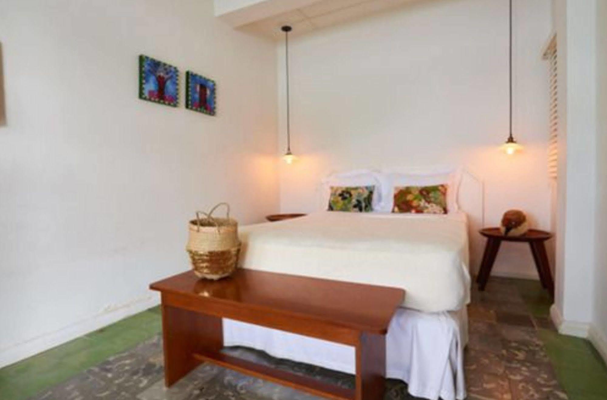 Casa Del Rayo Verde Hotelito Solidario Portobelo Kültér fotó