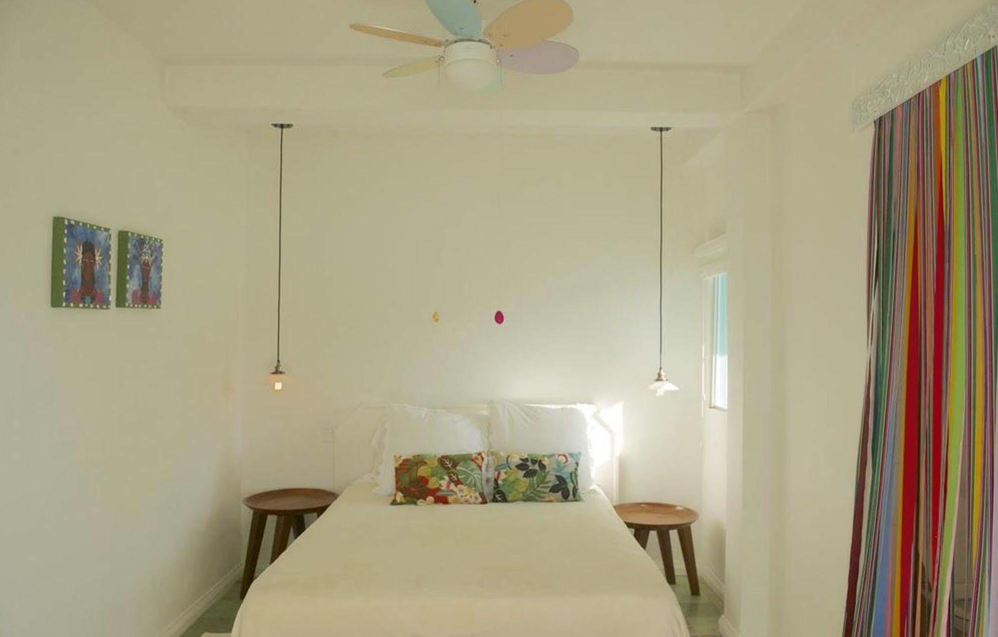Casa Del Rayo Verde Hotelito Solidario Portobelo Kültér fotó